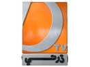 شعار القناة "Dharti TV"