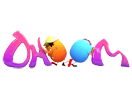 Logo de la chaîne "Dhoom Music"