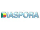 Logo of the channel "Diaspora FM"