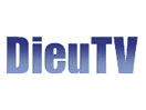 شعار القناة "Dieu TV"