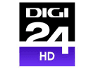 Logo de la chaîne "Digi 24"