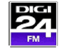 Логотип канала "Digi24 FM"