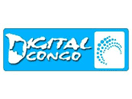 Логотип каналу "Digital Congo TV"