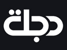 Logo of the channel "Dijlah TV"