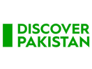 شعار القناة "Discover Pakistan"