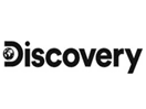 Logo of the channel "Discovery Channel México"