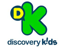 Logo de la chaîne "Discovery Kids India"