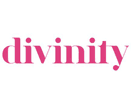 شعار القناة "Divinity"