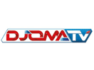 شعار القناة "Djoma TV"