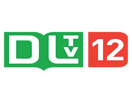Logo del canal "DLTV 12"