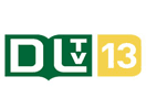 Logo del canal "DLTV 13"