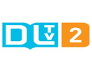Logo del canal "DLTV 2"