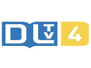 Logo del canal "DLTV 4"