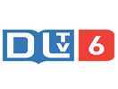 Logo del canal "DLTV 6"
