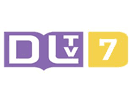 Logo del canal "DLTV 7"