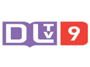 Logo del canal "DLTV 9"