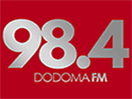 Logo des Kanals "Dodoma FM"