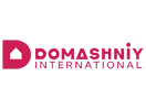 شعار القناة "Domashniy International"