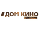 Логотип канала "Dom Kino Premium"