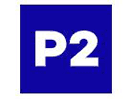 Logo del canal "DR P2"