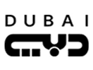 Logo del canale "Dubai TV International"