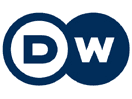 Logo of the channel "DW Arabia"