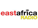 شعار القناة "East Africa Radio"