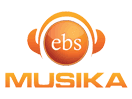 Logo del canal "EBS Musika"