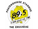 Logo des Kanals "Ecclesia Radio"