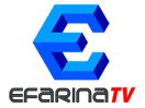 Логотип каналу "Efarina TV"