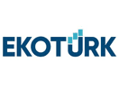 Logo of the channel "EkoTürk"