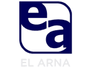 Logo de la chaîne "El Arna"