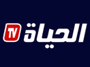 Логотип каналу "El Hayat TV Algeria"