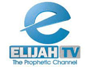 Logo of the channel "Elijah TV"