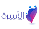 شعار القناة "El Oussra TV"