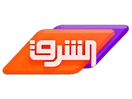 Logo del canale "El Sharq"