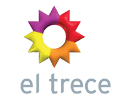 Logo des Kanals "El Trece Internacional"