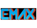 Logo of the channel "EMAX"