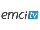 Logo de la chaîne "EMCI TV Afrique"