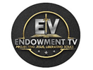 شعار القناة "Endowment TV"