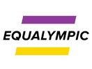 Logo of the channel "Equalympic TV"