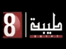 Logo del canal "ERTU 8 Teba"