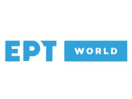 Logo des Kanals "ERT World Europe"