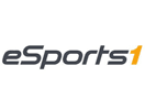 Logo des Kanals "ESports 1 Deutschland"