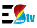 Logo of the channel "Eswatini TV"