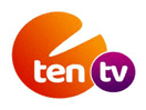 Logo del canal "E Ten TV"