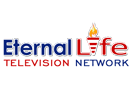 Логотип канала "Eternal Life TV Network"