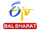 شعار القناة "ETV Bal Bharat-English"
