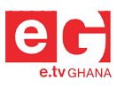 Logo del canal "eTV Ghana"