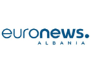 شعار القناة "EuroNews Albania"